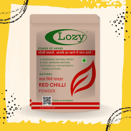 Natural Red Chilli Powder